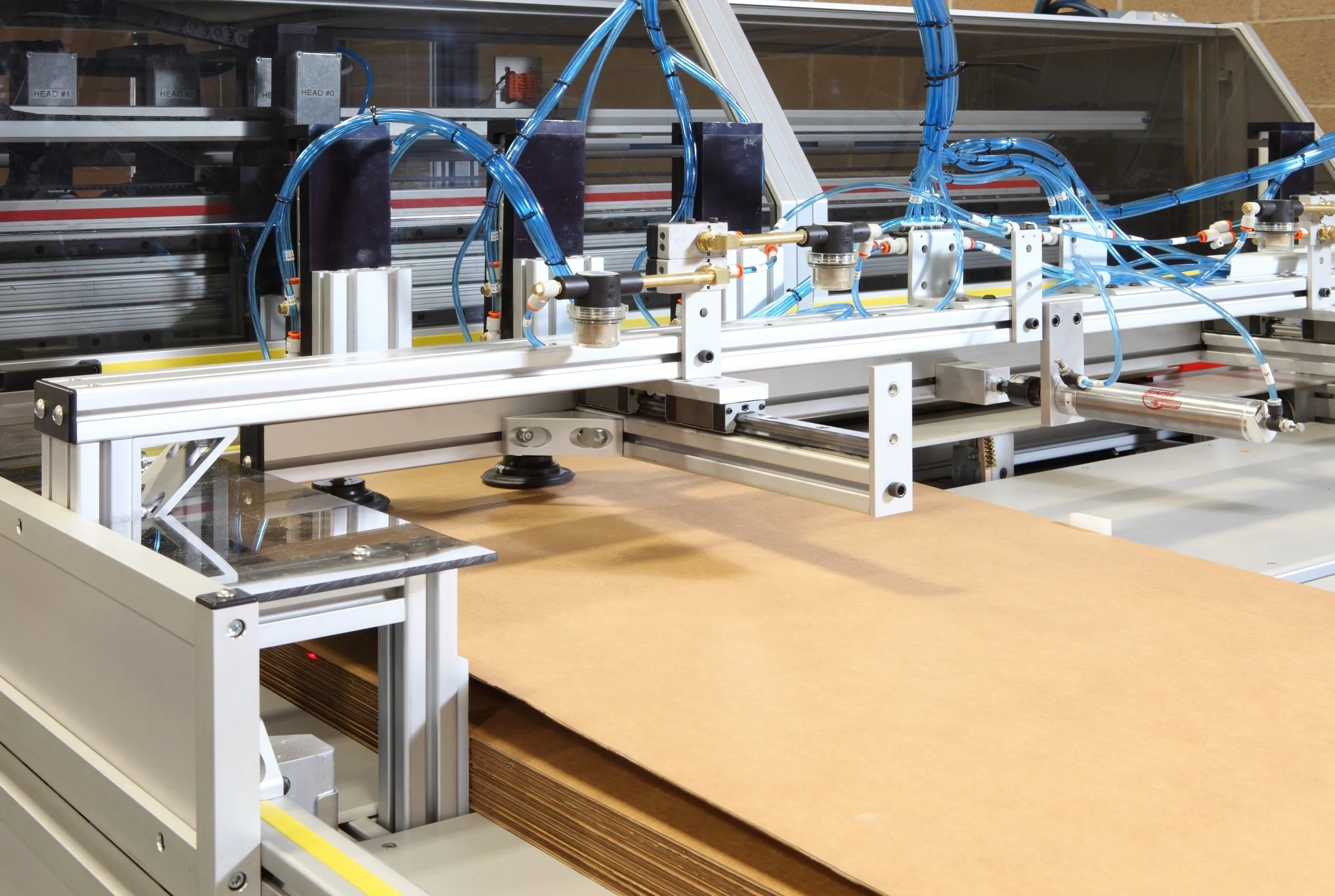 box manufacturing