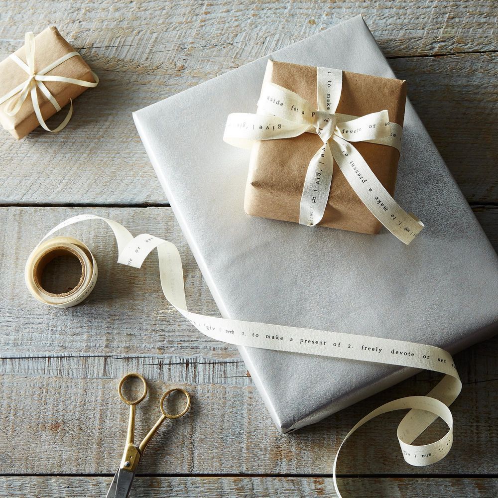 Paper Ribbon Package Ribbon Printing – Sansfin Pack Custom Packaging Solutions
